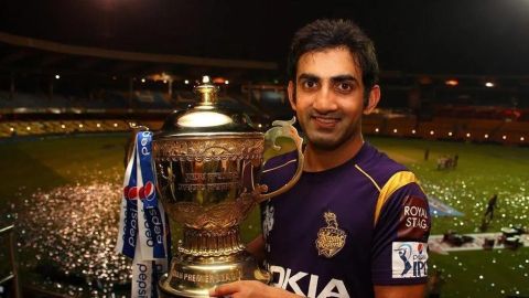 Gambhir returns to Kolkata Knight Riders as team mentor