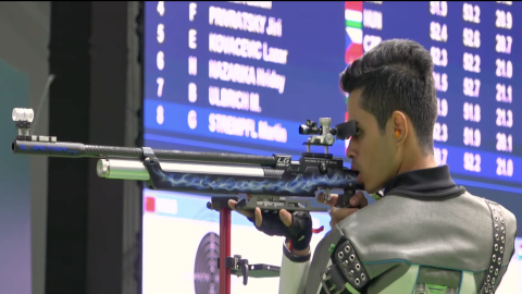 Ganemat in second as India’s search for first medal in Doha continues