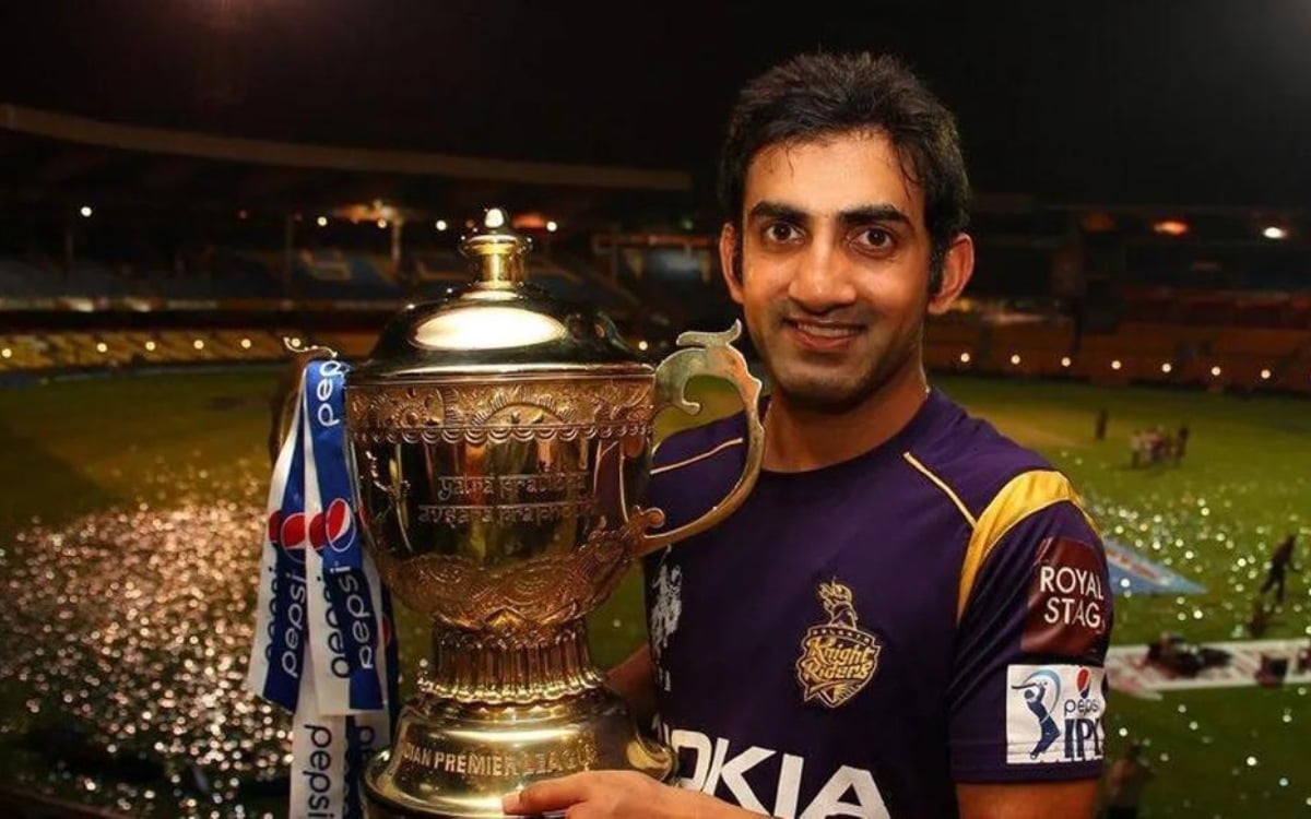 KKR के हुए गौतम गंभीर, IPL 2024 से पहले छोड़ा लखनऊ का साथ - Gautam ...