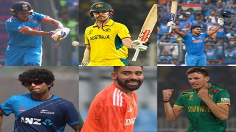 Gill, Iyer, Ravindra, Jansen: World Cup debutants who made headlines