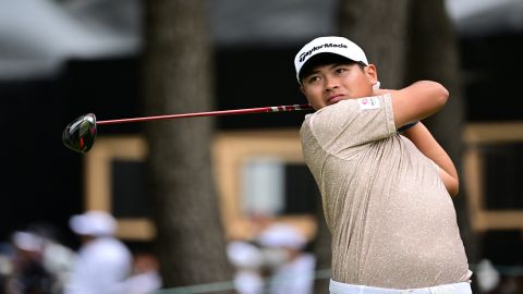 Golf: Japan's Ryo Hisatsune earns PGA Tour card following conclusion of Race to Dubai rankings