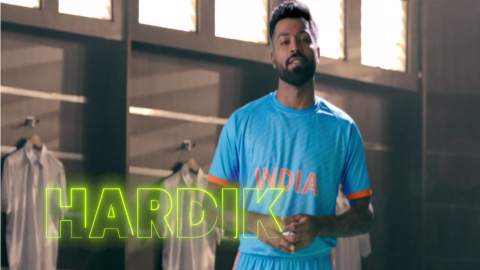 Hardik Pandya excited for PKL 10, taps into Kabaddi fan within him