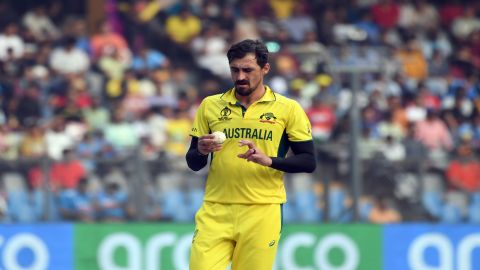 'He’s not been potent at all', Ian Healy criticises out of form Mitch Starc