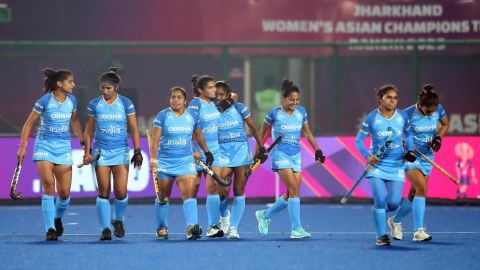 Hockey India names 34-member core probable group for National Women's Coaching Camp