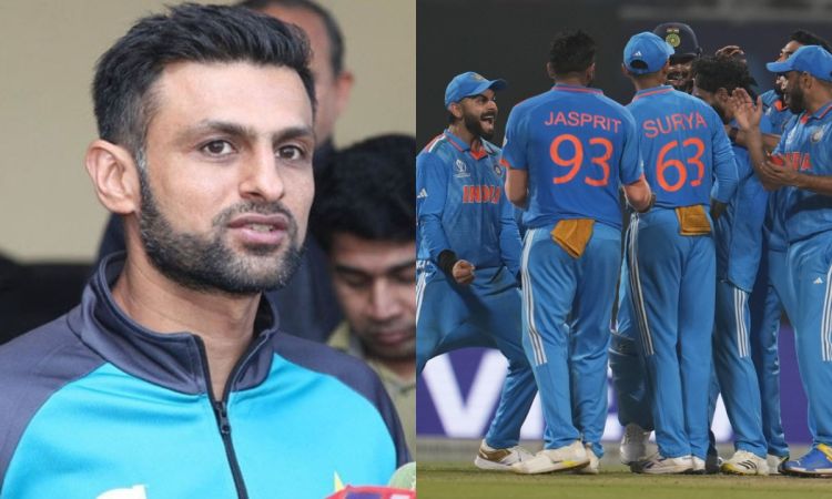WATCH: टीम इंडिया को कैसे रोकें? शोएब मलिक ने तीन शब्दों में दिया जवाब
