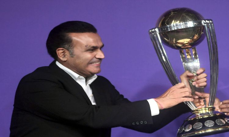 I am too late getting into the ICC Hall of Fame, says Virender Sehwag on induction night