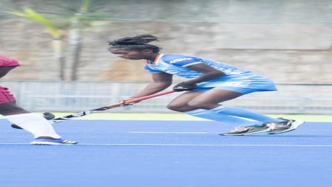 'I cannot wait to represent the nation on the big stage', says Indian Jr Women’s hockey team forward