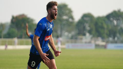 I-League 2023-24: Barco brace lays foundation of a Kashi conquest