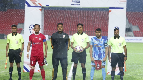 I-League 2023-24: Delhi FC get the better of Aizawl FC 5-1 in an away tie