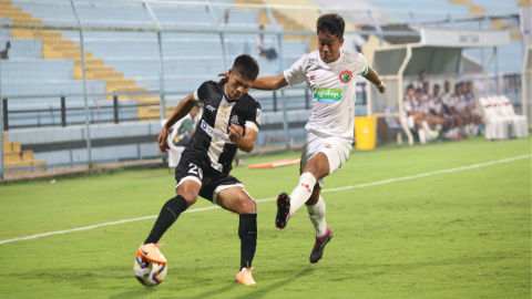 I-League 2023-24: Mohammedan come from behind to earn a point