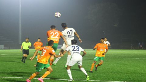 I-League 2023-24: Sreenidi pile on the misery for Rajasthan United