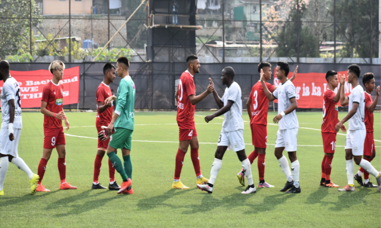 I-League: Lajong, NEROCA & TRAU eyeing their first win in Round 5