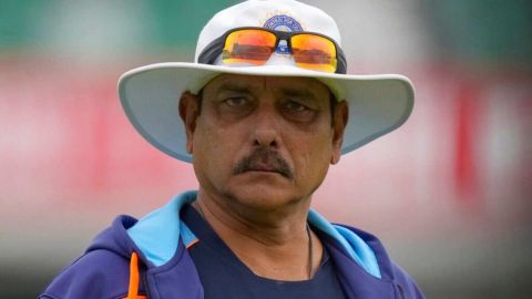 I used to play kabaddi in my colony, says Ravi Shastri