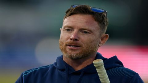 Ian Bell joins Melbourne Renegades as assistant coach