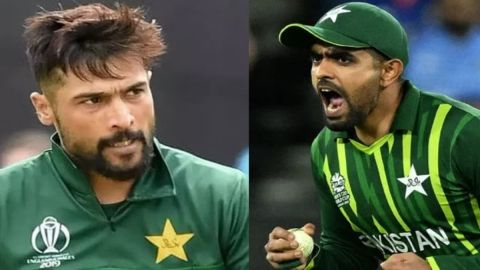 Babar Azam नहीं ये होने चाहिए पाकिस्तान के कप्तान, मोहम्मद आमिर ने एक नहीं बताए तीन नाम