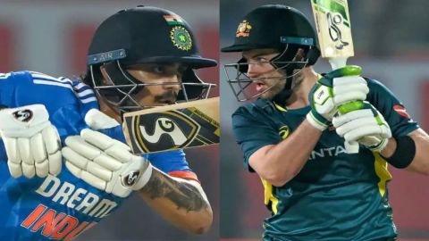 IND vs AUS 2nd T20I: ग्रीनफील्ड में गेंदबाज़ मचाएंगे तहलका! यहां जाने पिच रिपोर्ट से लेकर लाइव स्ट्र