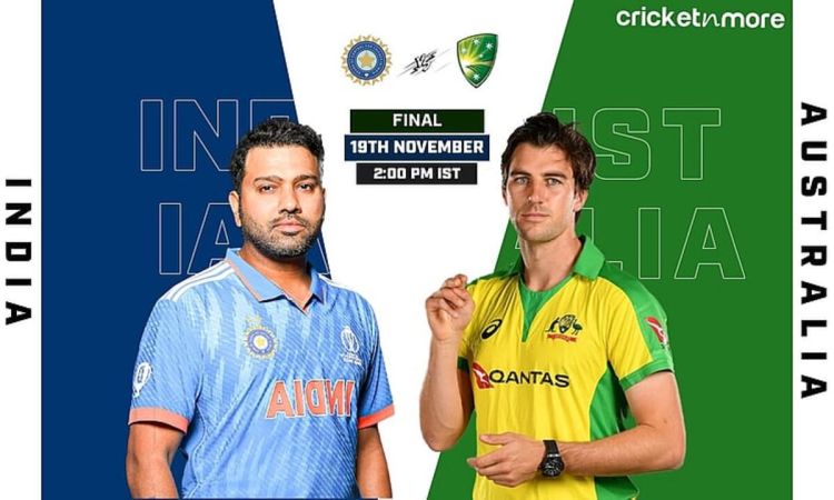 IND vs AUS: Dream11 Prediction Final, ICC Cricket World Cup 2023