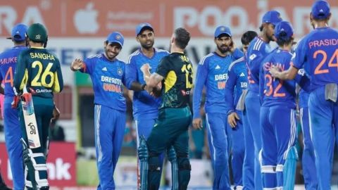 IND vs AUS: Dream11 Prediction Match No. 3, India vs Australia T20I Series 2023