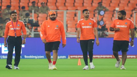 Indian cricketers whose World Cup journey may end soon post Ahmedabad-debacle