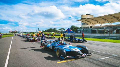 Indian Racing Festival gears up for exciting second season in Chennai