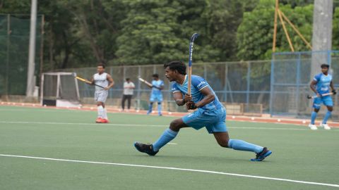 India’s bronze medal feat in 2020 Tokyo Olympics motivated me, says Indian Jr men’s hockey team defe