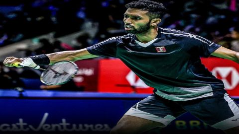 Indonesia Open: HS Prannoy advances to quarterfinals after beating NG Ka Long