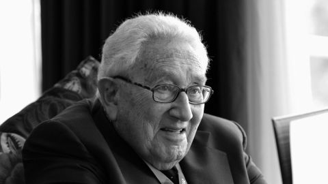 IOC mourns the death of IOC Honour Member Henry Kissinger