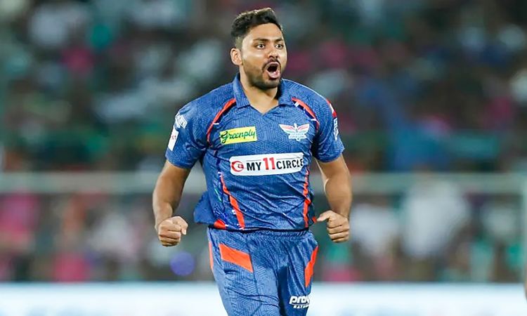 IPL: Avesh Khan traded to Rajasthan Royals, Devdutt Padikkal traded to Lucknow Super Giants