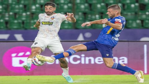 ISL 2023-24: Domestic talents star in FC Goa’s 3-0 win over Chennaiyin FC