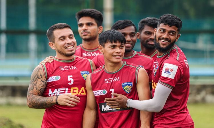 ISL 2023-24: Rejuvenated Chennaiyin aim to get back to winning ways after break