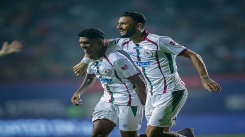 ISL 2023-34: Youngsters shine bright as Mohun Bagan Super Giant edge past Jamshedpur FC by 3-2