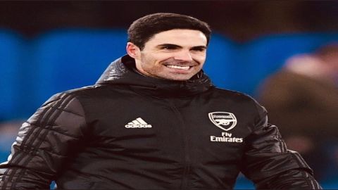 It can be a defining moment, Mikel Arteta on Arsenal's clash with Spurs,