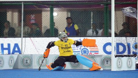 'It is an outcome of teamwork,' says Savita on being nominated for the FIH Women's Goalkeeper of the