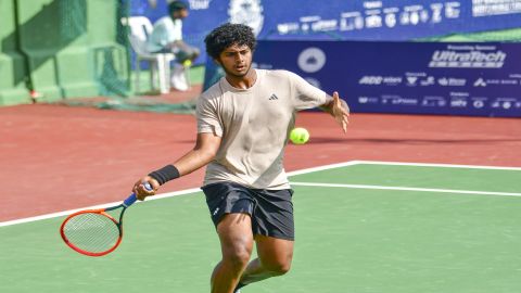 ITF Kalaburagi Open: Aryan Shah stuns Sidharth Rawat to reach quarterfinals