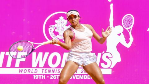 ITF Women’s 25k event: Fancied players advance to pre-quarters; Rutuja advances in doubles