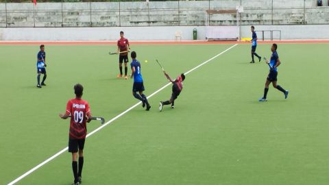 Jr, sub-jr academy nationals: Laxmi Ammal, SAIl win matches in sub-junior section