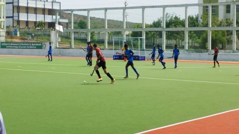 Jr, sub-jr men academy hockey: Smart Academy, SAIL, Odisha high-performance centre win their matches