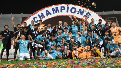 Kalinga Super Cup will kick off in Odisha from January 9