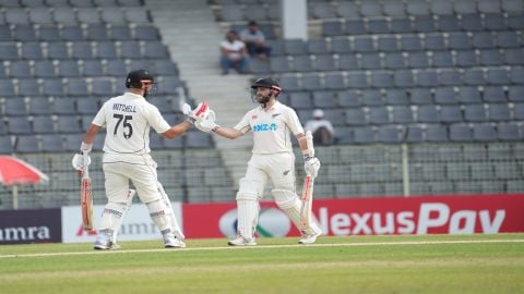 BAN vs NZ, 1st Test: சதமடித்து அணியை சரிவிலிருந்து மீட்ட வில்லியம்சன்; நியூசிலாந்து பின்னடைவு!