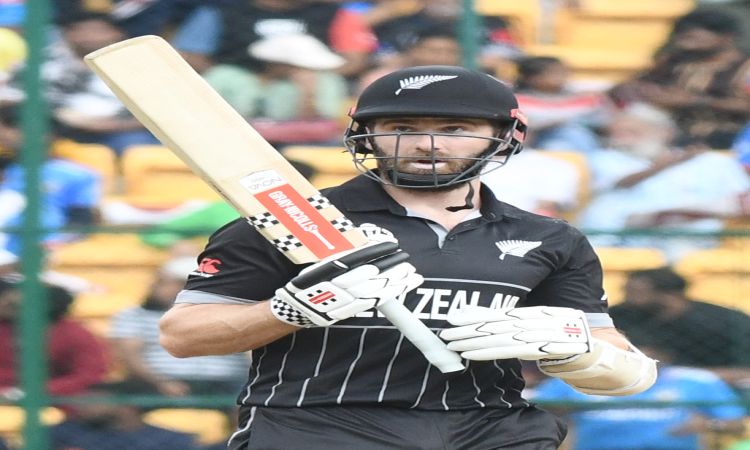 Kane Williamson becomes New Zealand's leading run-getter in ICC ODI World Cup history