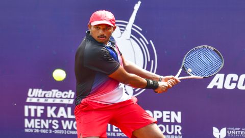 Karnataka’s Manish earns first ATP points at ITF Kalaburagi Open