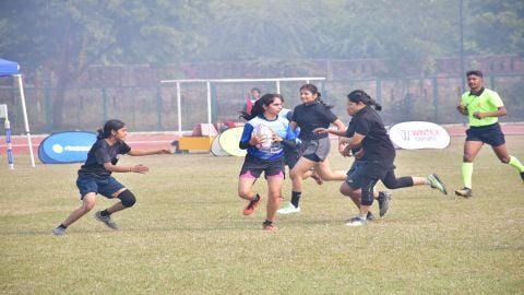 Khelo India Women’s Rugby League to be held across 10 cities