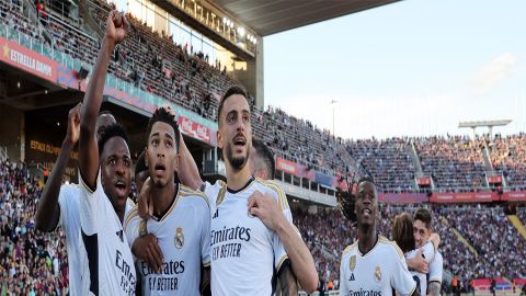 La Liga: Real Madrid remain on top after Girona and Athletic Bilbao draw