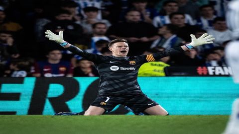 La Liga: Ter Stegen back to Barca with injury as international break takes its toll