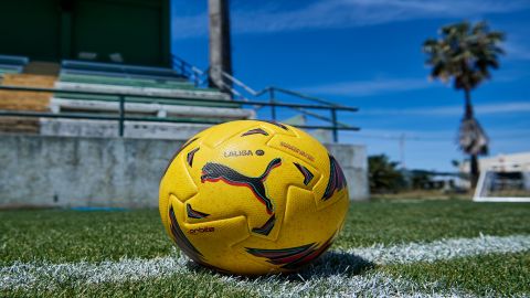 La Liga unveils new official ball for the upcoming matches of the 2023/24 season