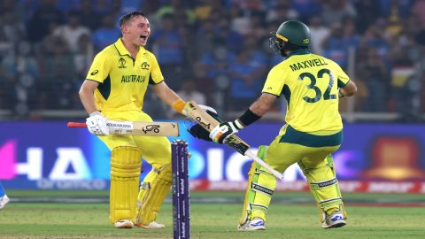 Labuschagne credits Cummins’ spell, McDonald’s influence on helping Australia win World Cup final