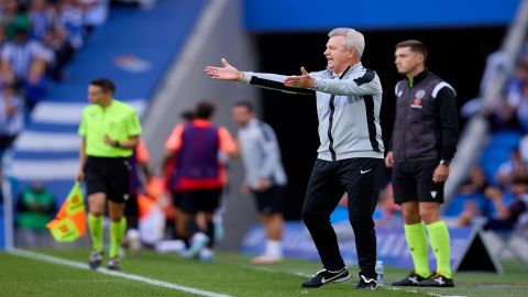 LaLiga: Javier Aguirre is set to face former team Atletico de Madrid