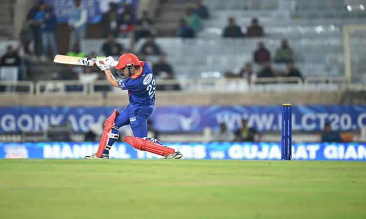 Legends League Cricket: India Capitals aiming to bounce back against Urbanrisers Hyderabad in their 