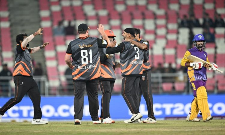 Manipal Tigers tame Bhilwara Kings by 89 runs with Chadwick’s ton