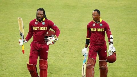 Marlon Samuels banned from all cricket for 6 years for breaching anti corruption code